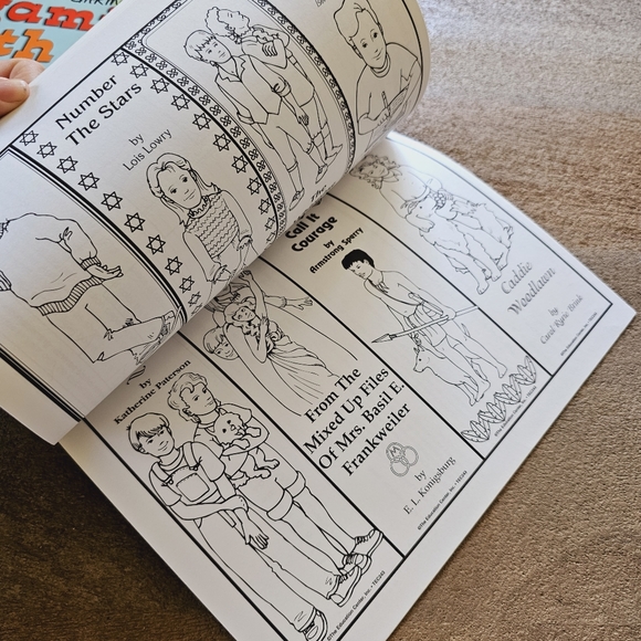 Teachers bundle of 8 books educational literature reading - Picture 16 of 16